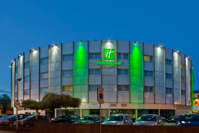 הית'רו Best Western London Heathrow Ariel Hotel מראה חיצוני תמונה