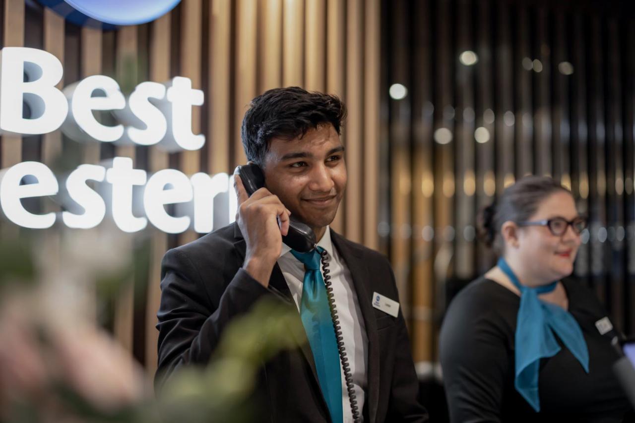הית'רו Best Western London Heathrow Ariel Hotel מראה חיצוני תמונה